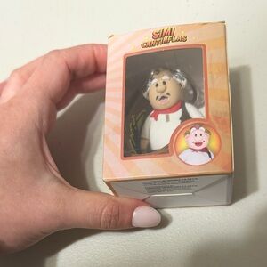 Dr Simi catinflas Collectible Figurine